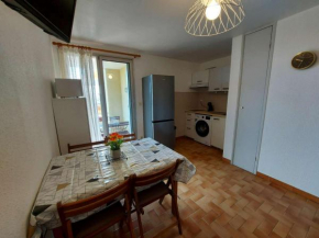 Appartement Le Grau d'Agde, 2 pièces, 4 personnes - FR-1-423-243